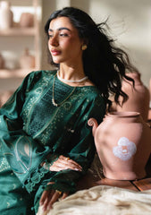 Lawn - Nureh - Raha Jacquard 26 - NE#234