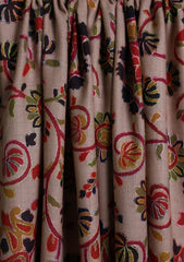 Pashmina Kalamkari Needle Work Shawl D#22 - Multi 1