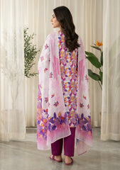 Lawn - Rubaaiyat - R Prints 26 - Volume 3 - D#28 - Purple
