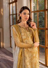 Formal Collection - Zarif - Iris - ZRI24#03 - Marigold