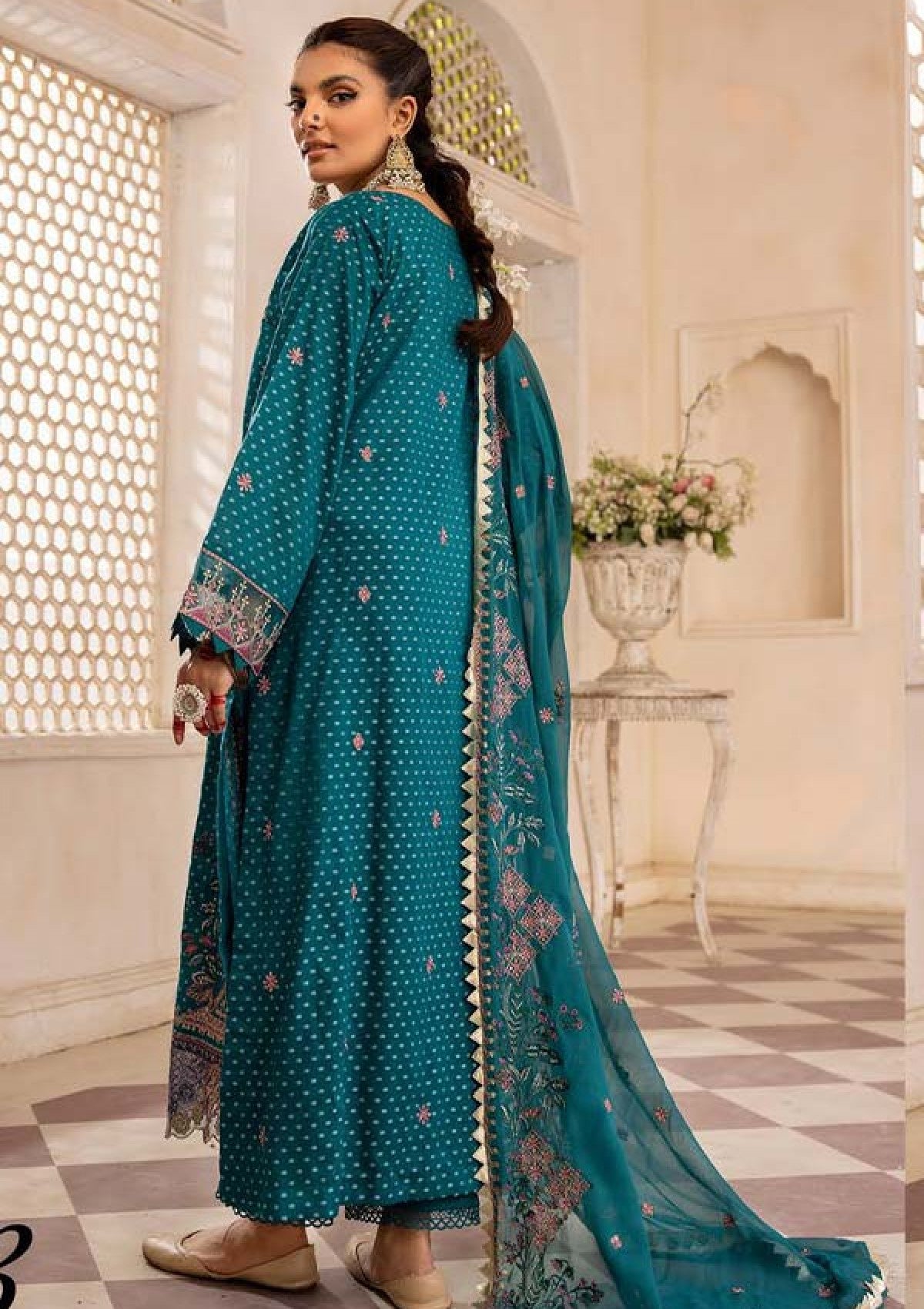 Lawn Collection - Shaista - Festive - SF24#123