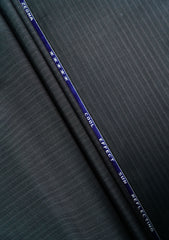 Ermenegildo Zegna Cool Effect Australian Wool Fabric - Grey