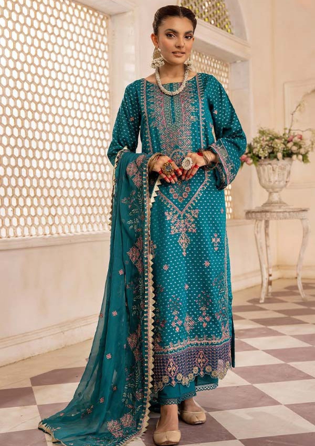 Lawn Collection - Shaista - Festive - SF24#123