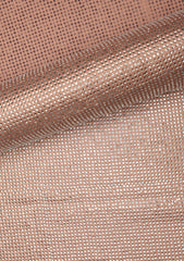 French Pure Silk With Stone Work - ASPL#46