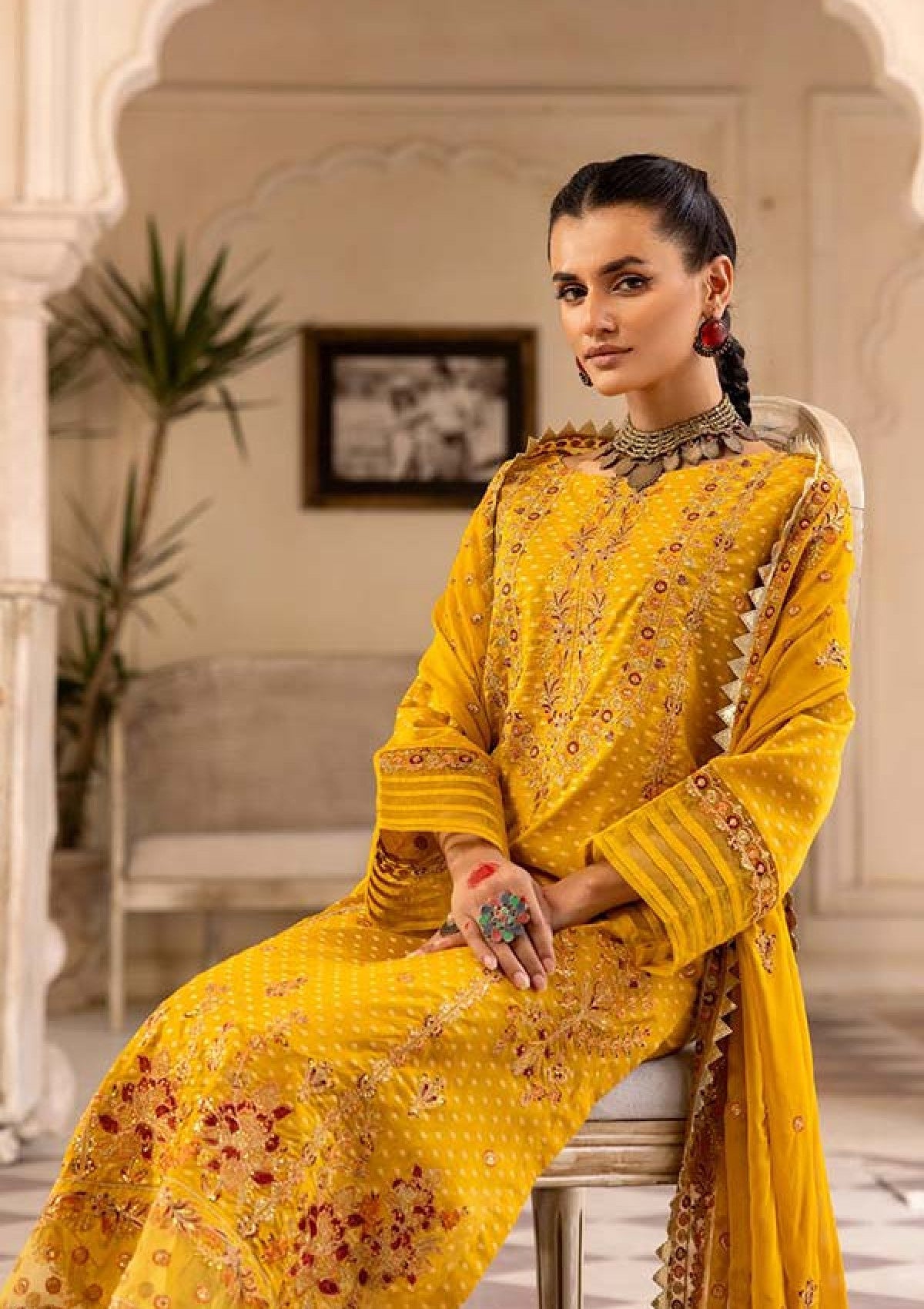 Lawn Collection - Shaista - Festive - SF24#124