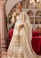 Formals - Tessa - Gul e Tar - Festive 25 - D#03 - Masakli