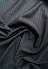 Ermenegildo Zegna Cool Effect Australian Wool Fabric - Grey