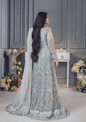 Formal Collection - Rubaaiyat - Wedding Edit 24 - Sky Blue