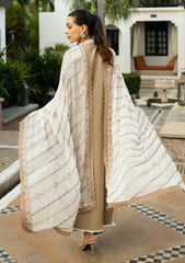 Lawn - Zainab Chottani - Chikankari 25 - Sia - 11A