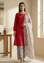 Lawn - Rubaaiyat - R Prints 26 - D#15 - Grey