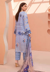 Winter Collection - Aalaya - Mahjbeen - Viscose - Vol 2 - D#4