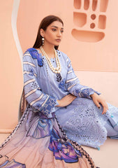 Winter Collection - Aalaya - Mahjbeen - Viscose - Vol 2 - D#4