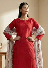 Lawn - Rubaaiyat - R Prints 26 - D#15 - Grey