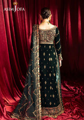 Formal Collection - Asim Jofa - Makhmal Velvet 24 - AJMV-05