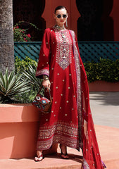 Formals - Mushq - Nuvera 26 - Raw Silk - HUN#109 - Agatha
