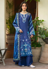 Lawn - Mahnur - Angan Embroidered 26 - AN#02