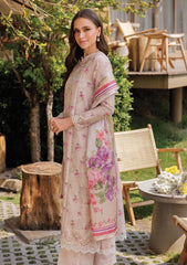 Lawn - Xenia - Luxury Unstitched 25 - XLL#09 - Annaya