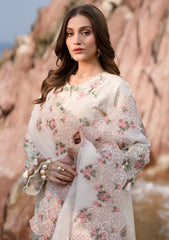 Lawn - Mahnur - Sirene Luxury 25 - Wisteria