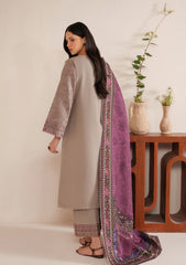 Pret Collection - Garnet Clothing - Winter Silhouette - Shahmina