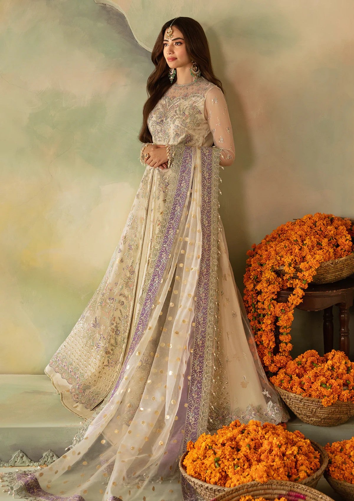 Formal Collection - Saad Shaikh - Elana - Wedding - Parisa