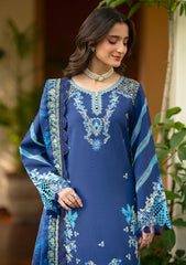 Lawn - Mahnur - Angan Embroidered 26 - AN#02