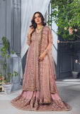 Formal Collection - Rubaaiyat - Wedding Edit 24 - Tea Pink