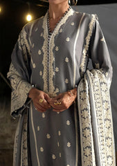 Winter - Gul Ahmed - Printed Khaddar - K#62071
