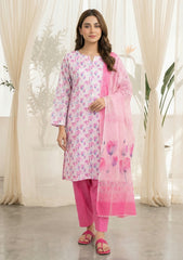 Lawn - Rubaaiyat - R Prints 26 - Volume 3 - D#33 - Pink