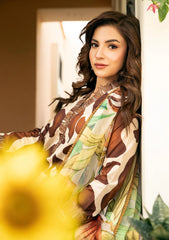 Lawn - M.basics - Eid II - Unstitched 25 - 05A