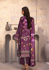 Winter Collection - Art n Style - Monsoon Linen - Volume 2 - A24#18