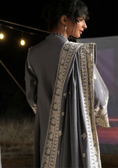 Winter - Gul Ahmed - Printed Khaddar - K#62071