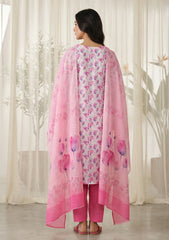 Lawn - Rubaaiyat - R Prints 26 - Volume 3 - D#33 - Pink
