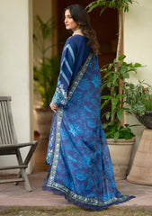 Lawn - Mahnur - Angan Embroidered 26 - AN#02