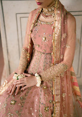 Formals - Mohsin Naveed Ranjha - Makhfi - Festive Unstitched 25 - MNR#476 - Khushboo