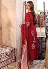 Winter - Saira Shakira - Unstitched Winter 25 - SSW#2-A - Friya