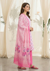 Lawn - Rubaaiyat - R Prints 26 - Volume 3 - D#33 - Pink