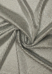 French Pure Silk With Stone Work - ASPL#48