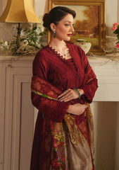 Lawn - Aneela Rizwan - Yaqeen 25 - Rosette Radiance