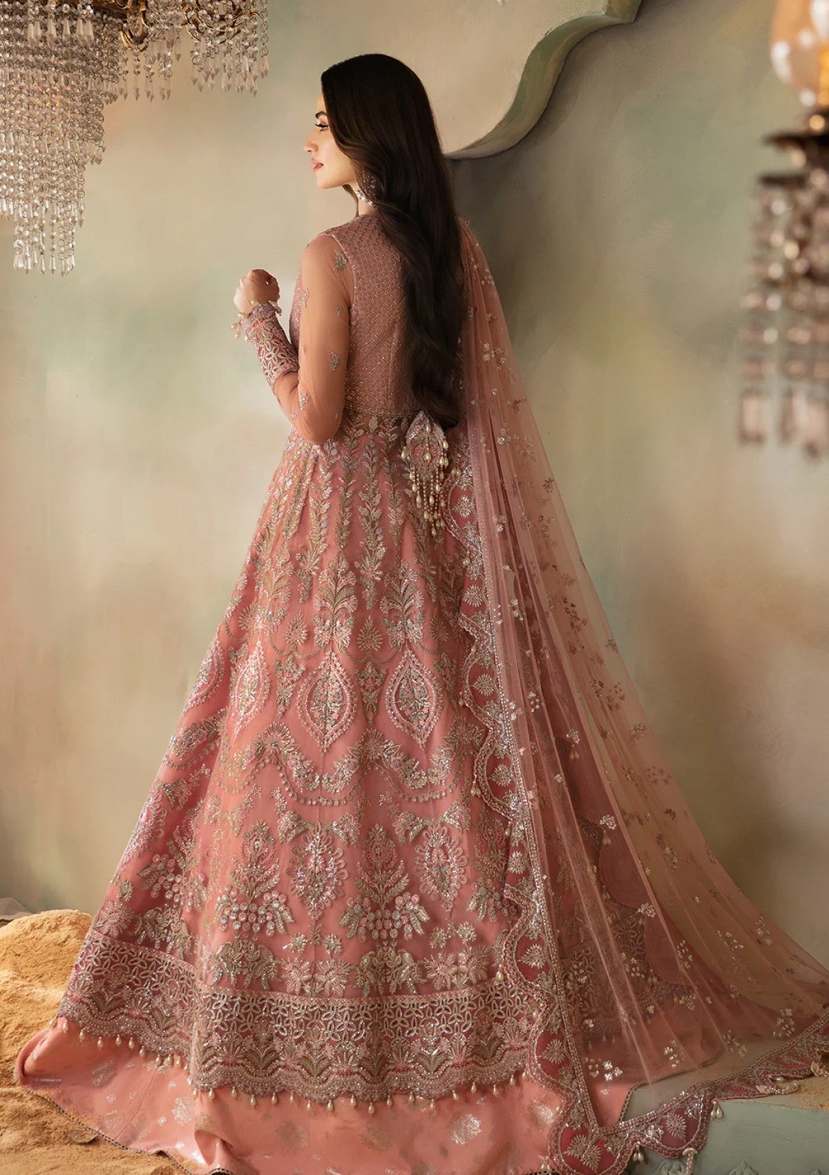 Formal Collection - Saad Shaikh - Elana - Wedding - Aurelia