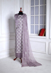 Formal Collection - Fancy Closet - 3 pcs Suit - D#2971 Mauve