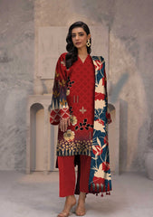 Winter Collection - Art n Style - Monsoon Linen - Volume 2 - A24#25