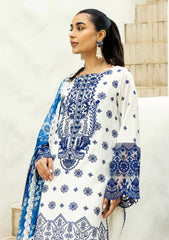 Lawn - Zainab Chottani - Chikankari 25 - Reem - 8A