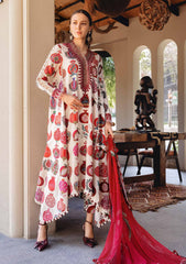 Lawn - Maria B - M Prints - Spring Summer 26 - MBSS#03A