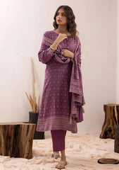 Winter Collection - Lakhany - Pashmina - Prints - LG-RM-0012-A