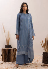 Winter Collection - Lakhany - Pashmina - Prints - LG-SR-0148-B