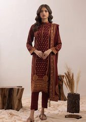 Winter Collection - Lakhany - Pashmina - Prints - LG-RM-0011-C