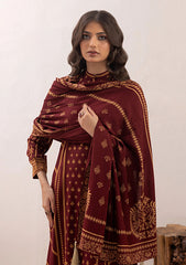 Winter Collection - Lakhany - Pashmina - Prints - LG-RM-0011-C