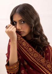 Winter Collection - Lakhany - Pashmina - Prints - LG-RM-0011-C
