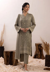 Winter Collection - Lakhany - Pashmina - Prints - LG-AM-0050-B