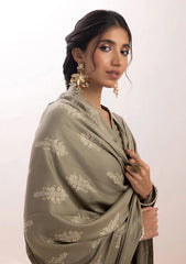 Winter Collection - Lakhany - Pashmina - Prints - LG-AM-0050-B